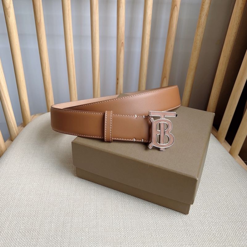 B**rry belts